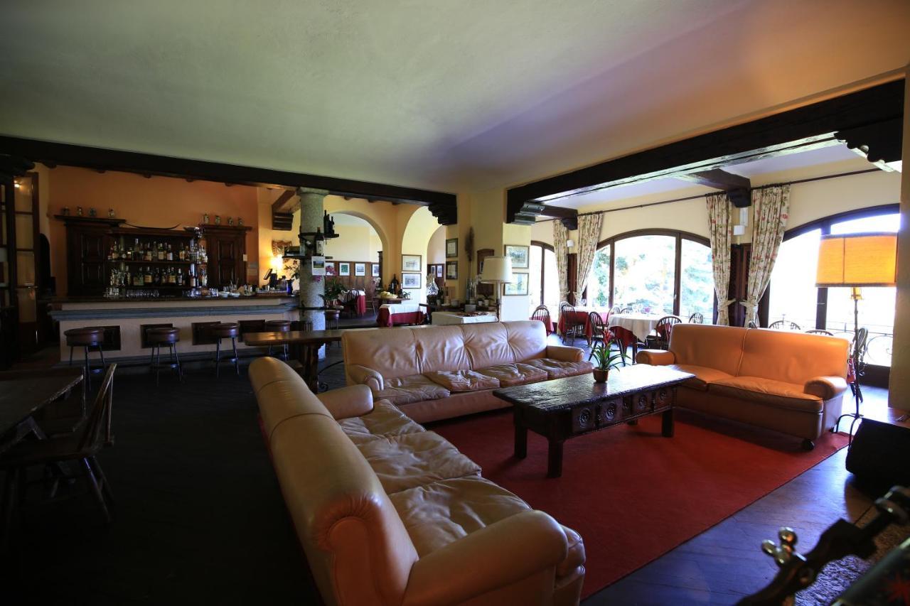 The Golf Club Guest House Менаджо Екстериор снимка