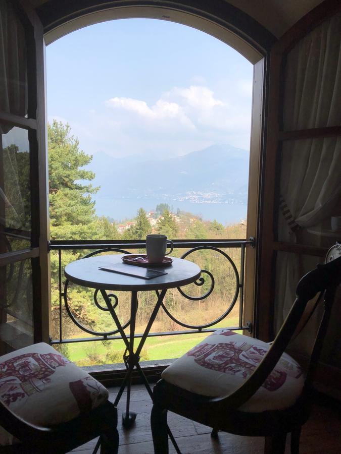 The Golf Club Guest House Менаджо Екстериор снимка