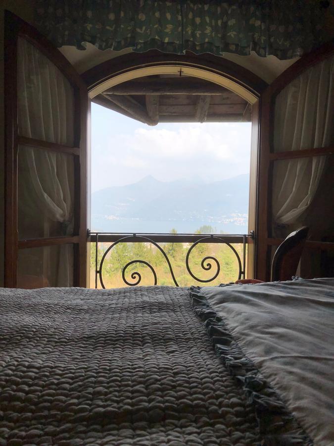 The Golf Club Guest House Менаджо Екстериор снимка