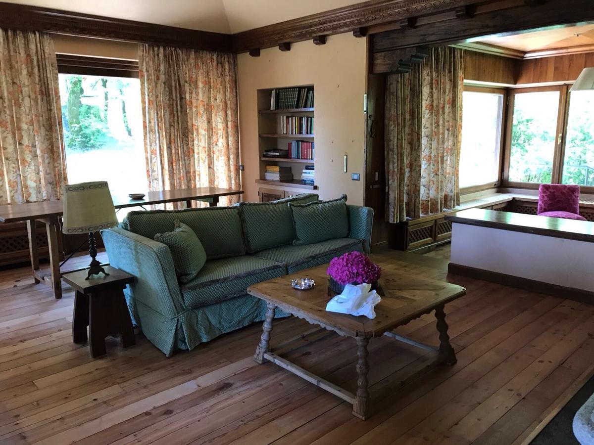 The Golf Club Guest House Менаджо Екстериор снимка
