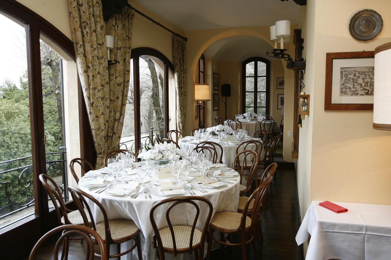 The Golf Club Guest House Менаджо Екстериор снимка