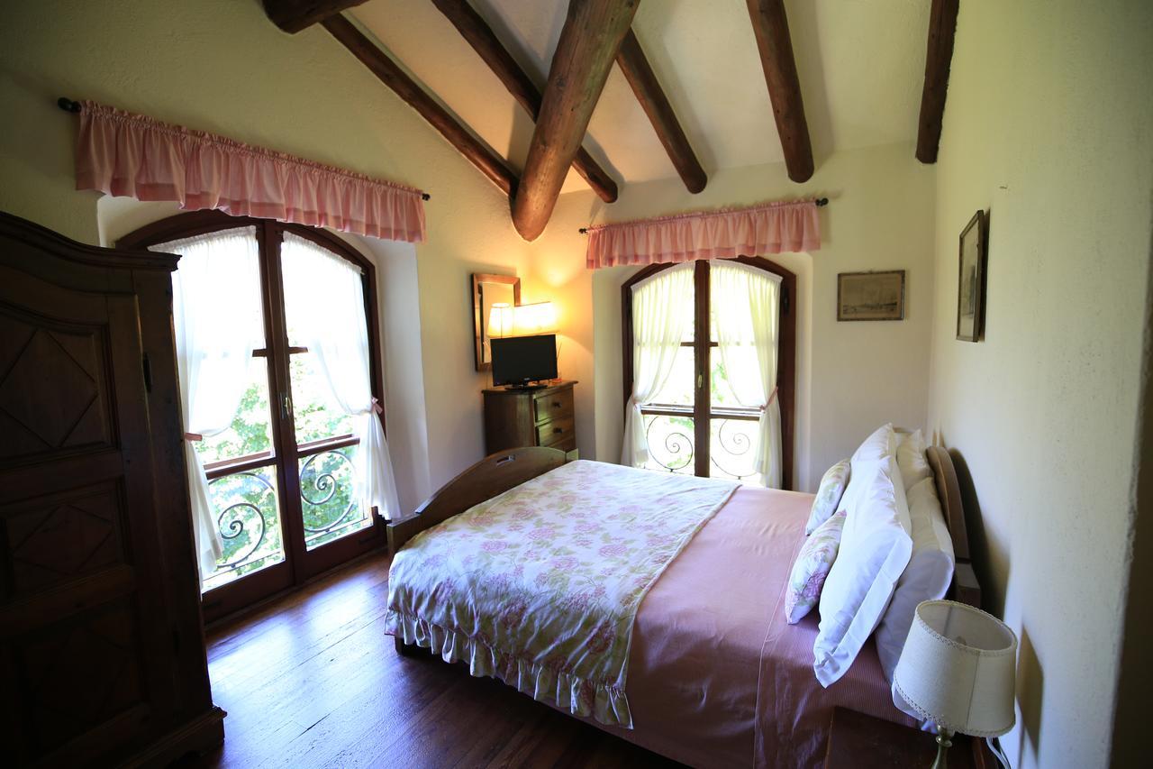 The Golf Club Guest House Менаджо Екстериор снимка
