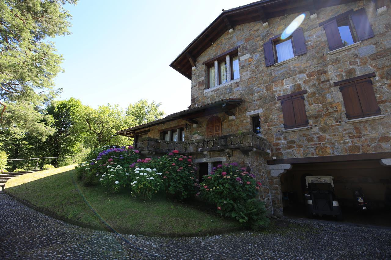The Golf Club Guest House Менаджо Екстериор снимка
